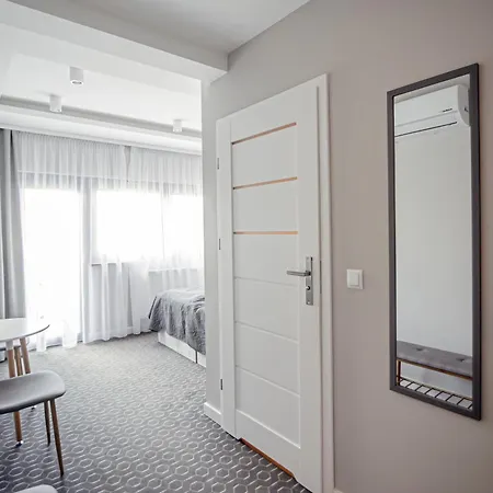 Dana 게스트하우스 Dziwnów