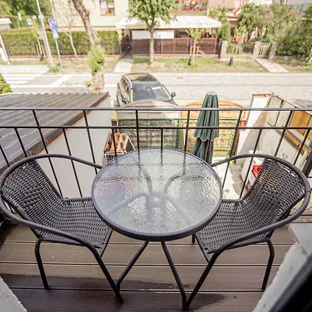 게스트하우스 Dana Dziwnów