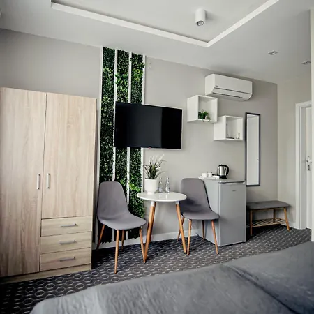 Pensionat Dana Dziwnów