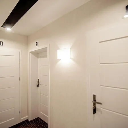 게스트하우스 Dana Dziwnów