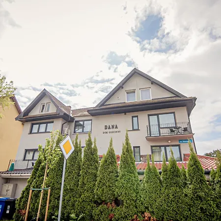 Dana 게스트하우스 Dziwnów