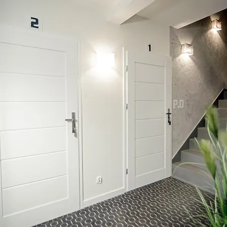 Dana Pensionat Dziwnów