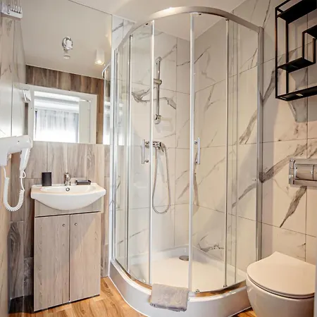 Pensionat Dana Dziwnów