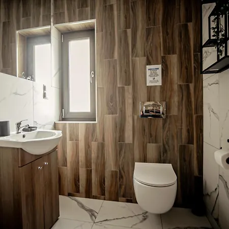 Pensionat Dana Dziwnów