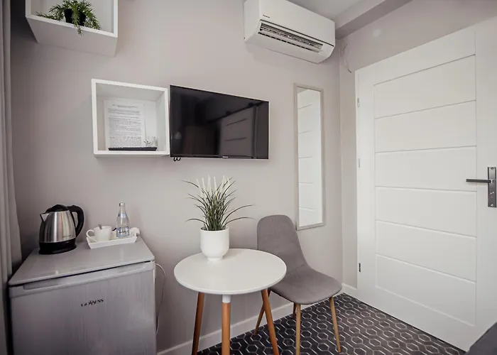 Dom Gościnny Dana Dziwnów