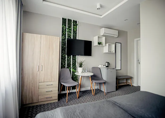 Pensjonat Dom Gościnny Dana Dziwnów