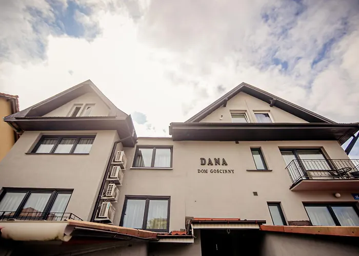 Dom Gościnny Dana Pensjonat 3*