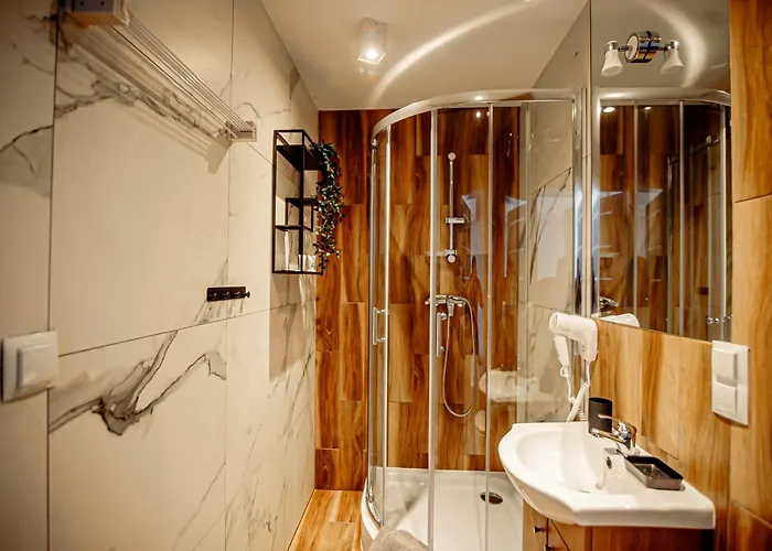 Dana Πανσιόν Dziwnów