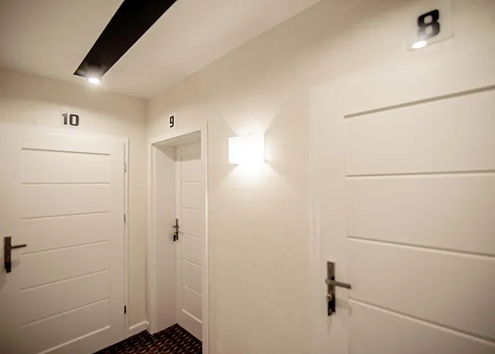 Pensjonat Dom Gościnny Dana Dziwnów