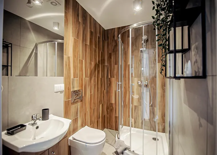 Πανσιόν Dana Dziwnów