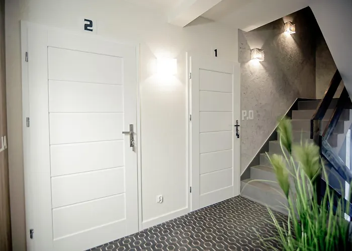 Dana Πανσιόν Dziwnów