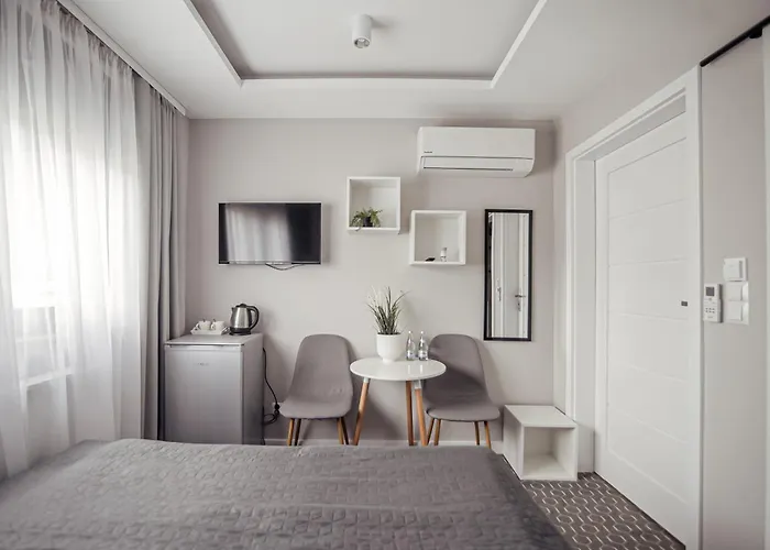 Πανσιόν Dana Dziwnów