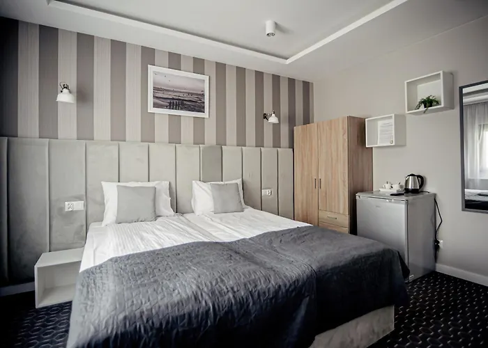 Pensjonat Dom Gościnny Dana