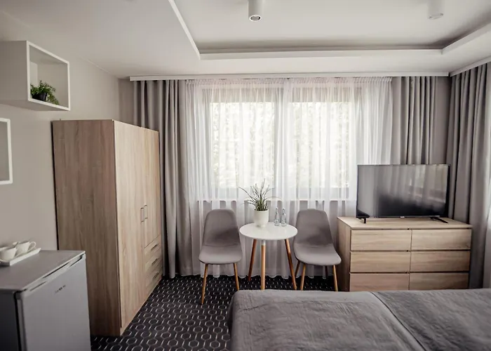 Dom Gościnny Dana Dziwnów