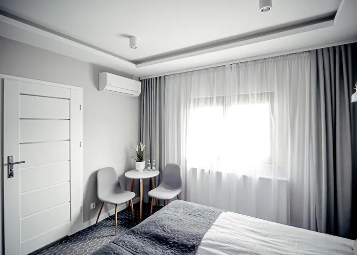 Pensjonat Dom Gościnny Dana