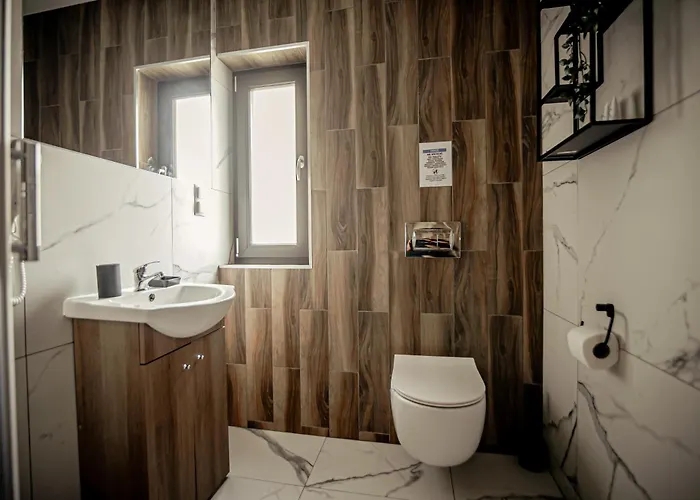 Pensjonat Dom Gościnny Dana Dziwnów